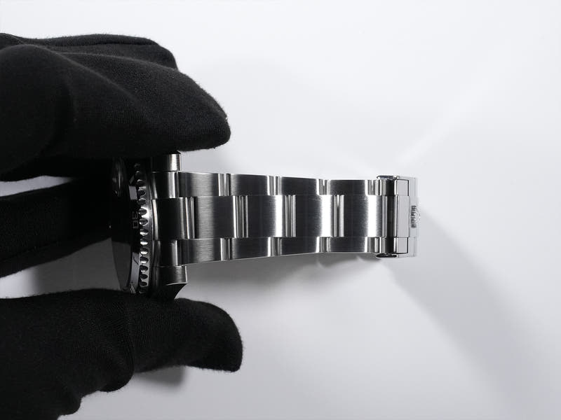 ロレックス サブマリーナー デイト Ref.116610LN SS ブラック文字盤 美中古 uguksqec