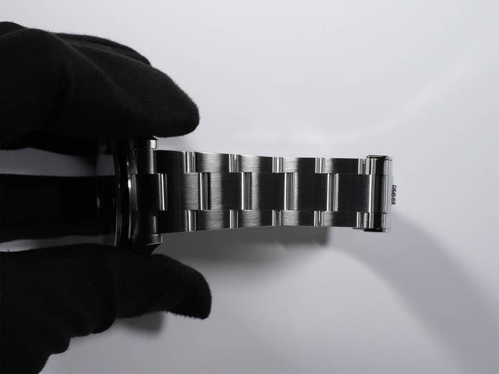 ロレックス エクスプローラー40 Ref.224270 ステンレススチール ブラック文字盤