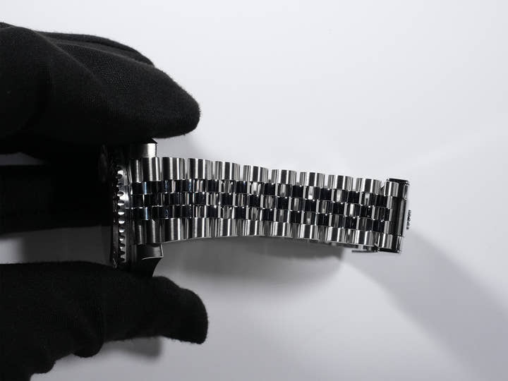 ロレックス GMTマスターII Ref.126710BLRO ステンレススチール ブラック文字盤 ジュビリーブレスレット