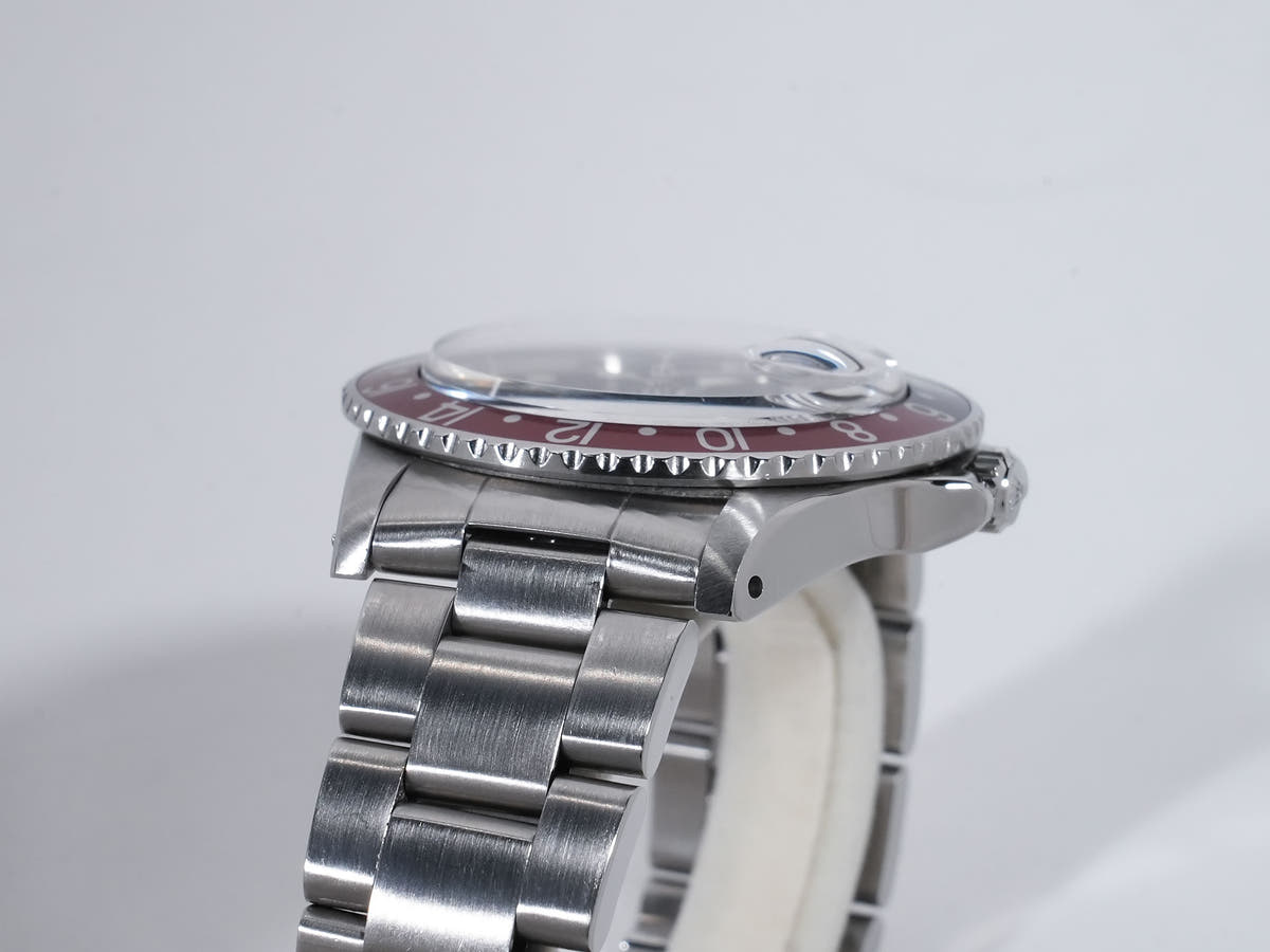 ロレックス GMTマスター Ref.1675 SS ブラック文字盤 中古 td54na6g