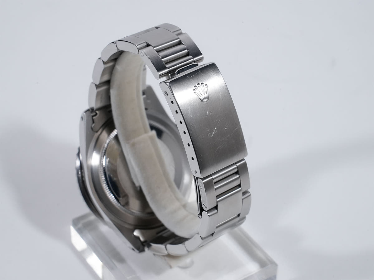 ロレックス GMTマスター Ref.1675 SS ブラック文字盤 中古 td54na6g