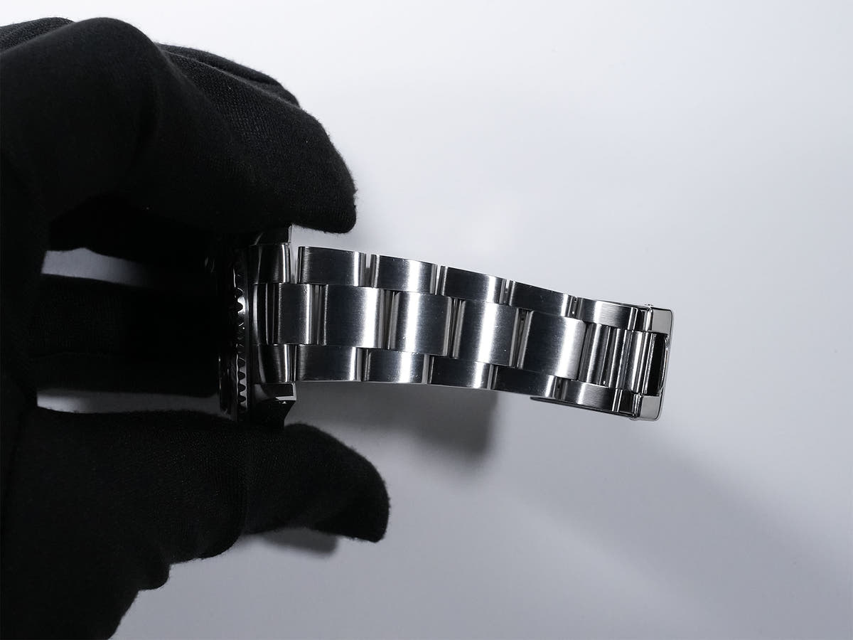 ロレックス GMTマスター Ref.1675 SS ブラック文字盤 中古 td54na6g