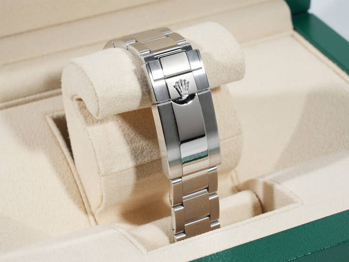 ロレックス デイトナ Ref.116500LN ステンレススチール ブラック文字盤
