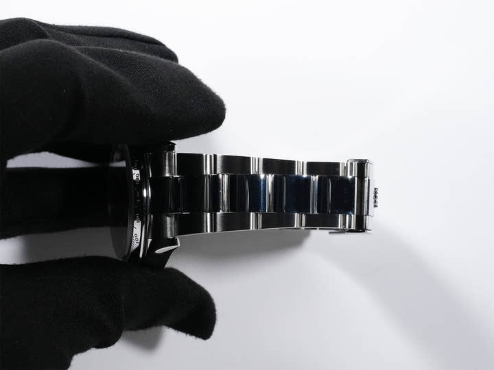 ロレックス デイトナ Ref.116520 ステンレススチール ブラック文字盤