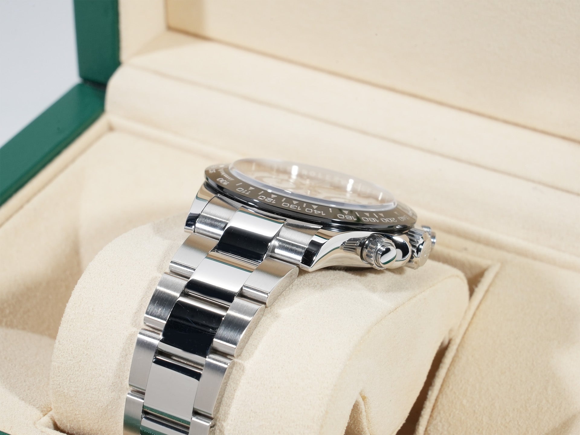 ロレックス デイトナ Ref.116500LN SS ホワイト文字盤 中古 zxsercqc