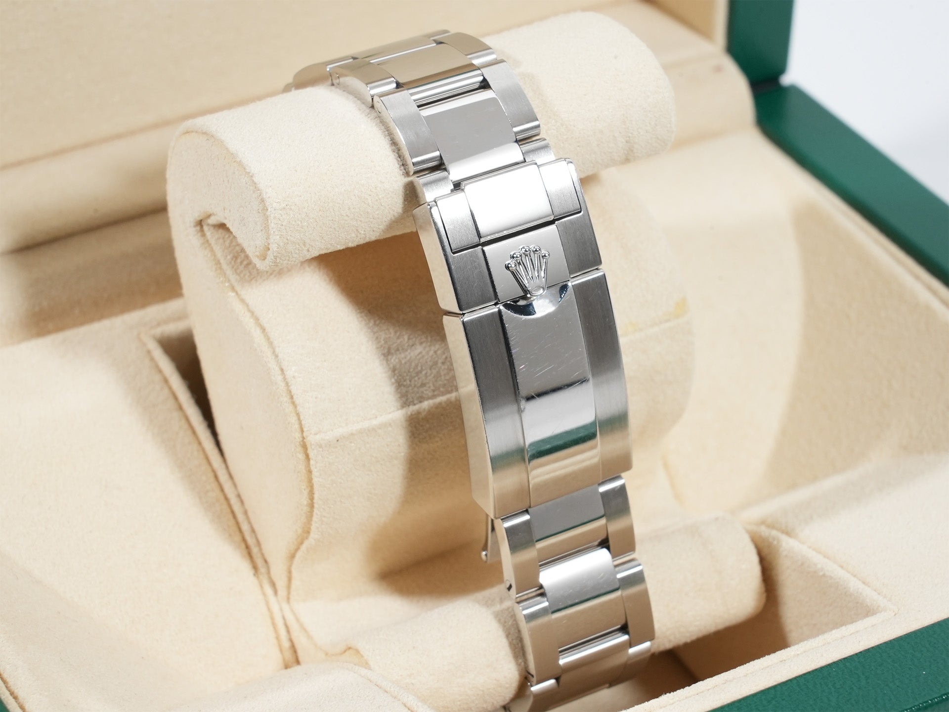 ロレックス デイトナ Ref.116500LN SS ホワイト文字盤 中古 zxsercqc
