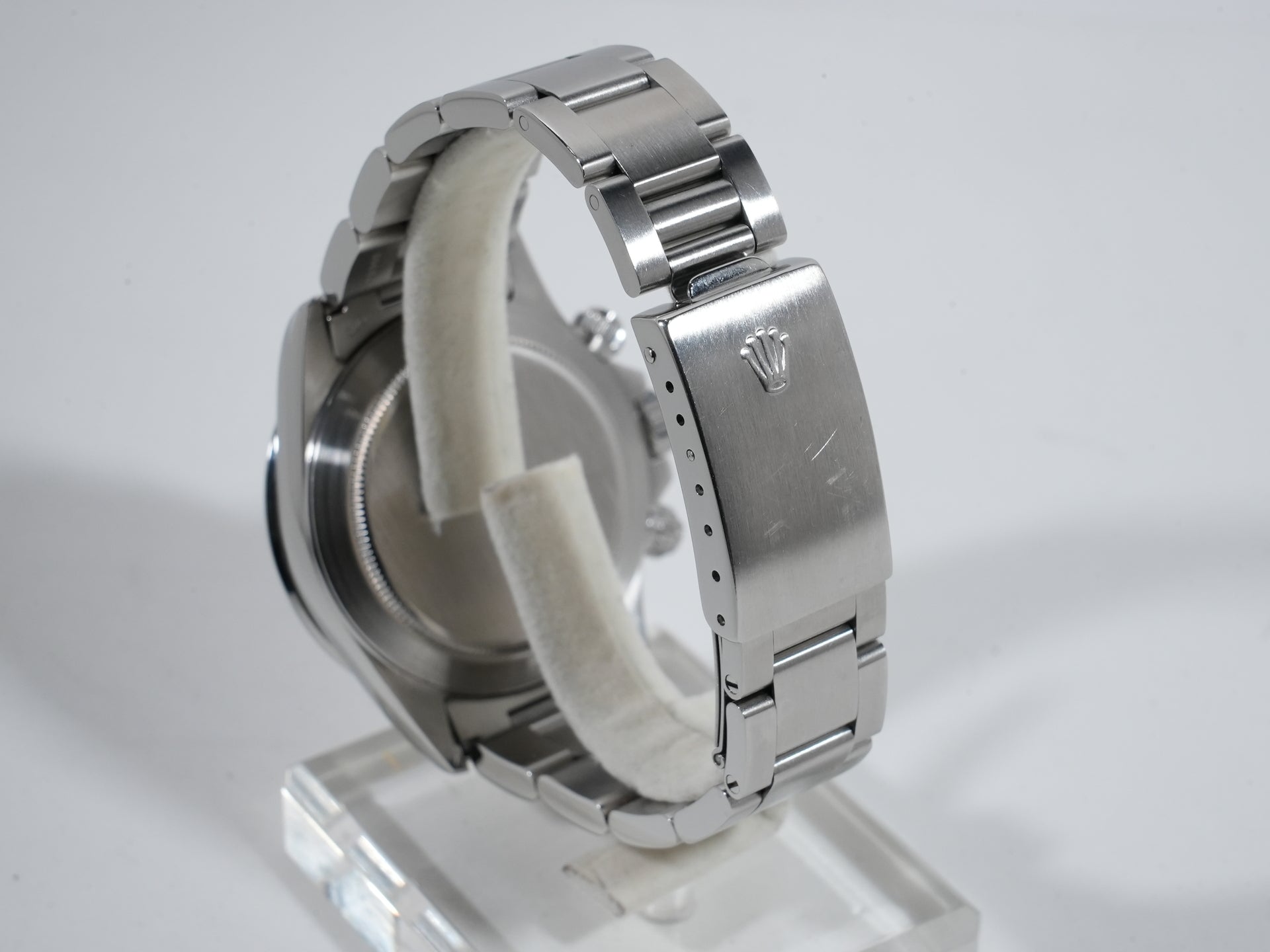 ロレックス デイトナ エルプリメロ Ref.16520 SS ホワイト文字盤 中古 2jhtuk8p