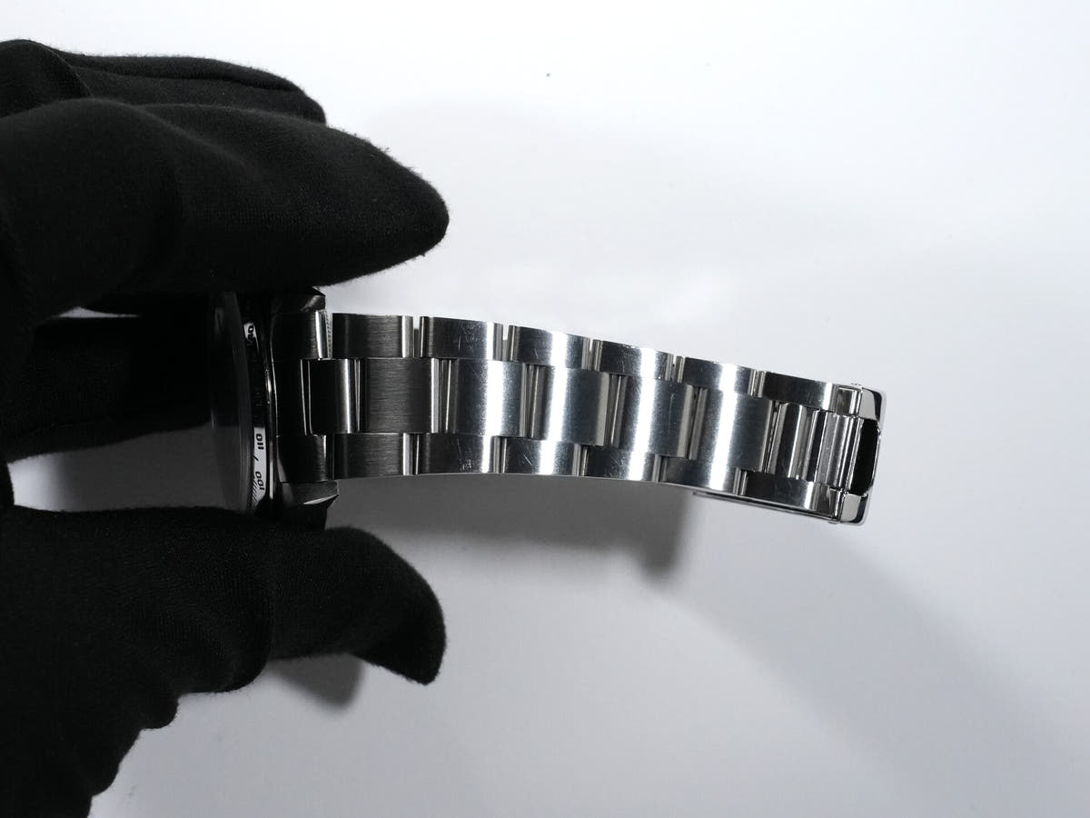 Rolex Daytona El Primero Ref.16520 SS White Dial Used 2jhtuk8p