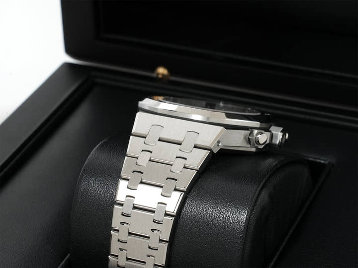 オーデマピゲ ロイヤルオーク クロノグラフ Ref.26315ST.OO.1256ST.01 ステンレススチール シルバー文字盤