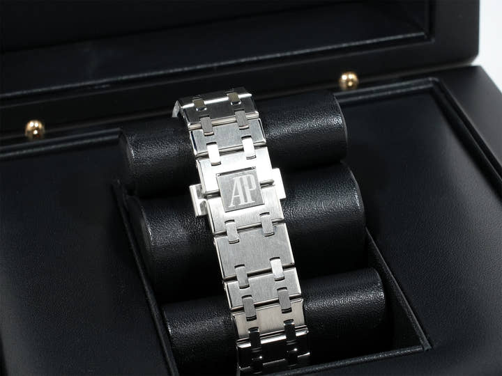 オーデマピゲ ロイヤルオーク クロノグラフ Ref.26315ST.OO.1256ST.01 ステンレススチール シルバー文字盤