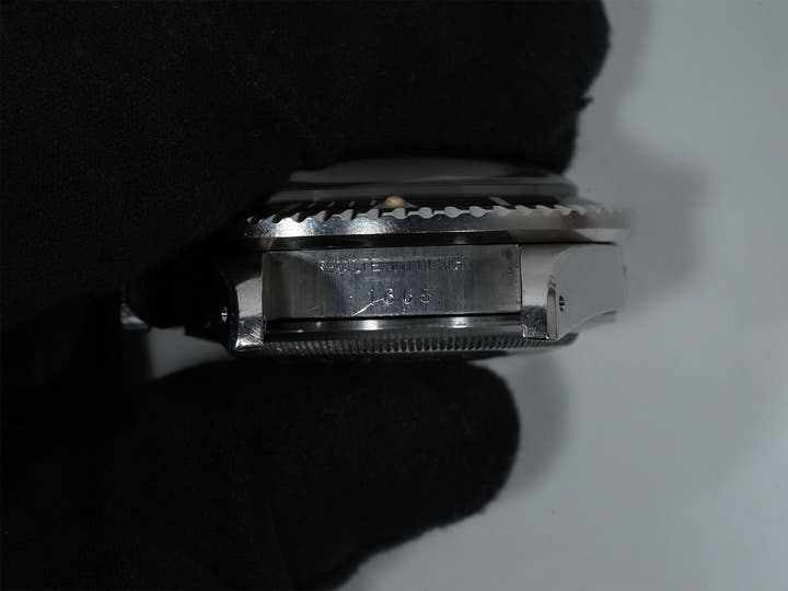 Rolex Sea-Dweller Ref.1665 SS Black Dial Used 3rb2a2s6