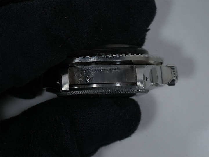 Rolex Sea-Dweller Ref.1665 SS Black Dial Used 3rb2a2s6