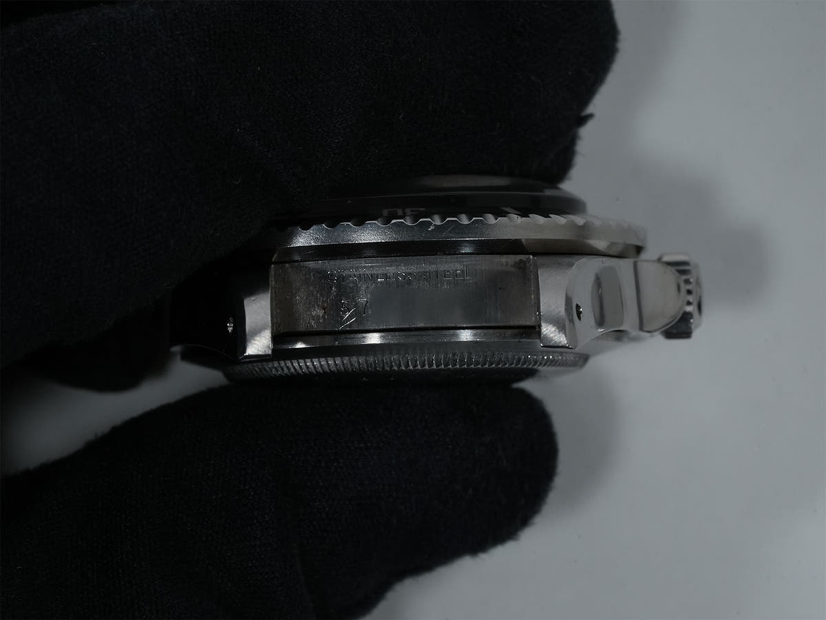 Rolex Sea-Dweller Ref.1665 SS Black Dial Used 3rb2a2s6