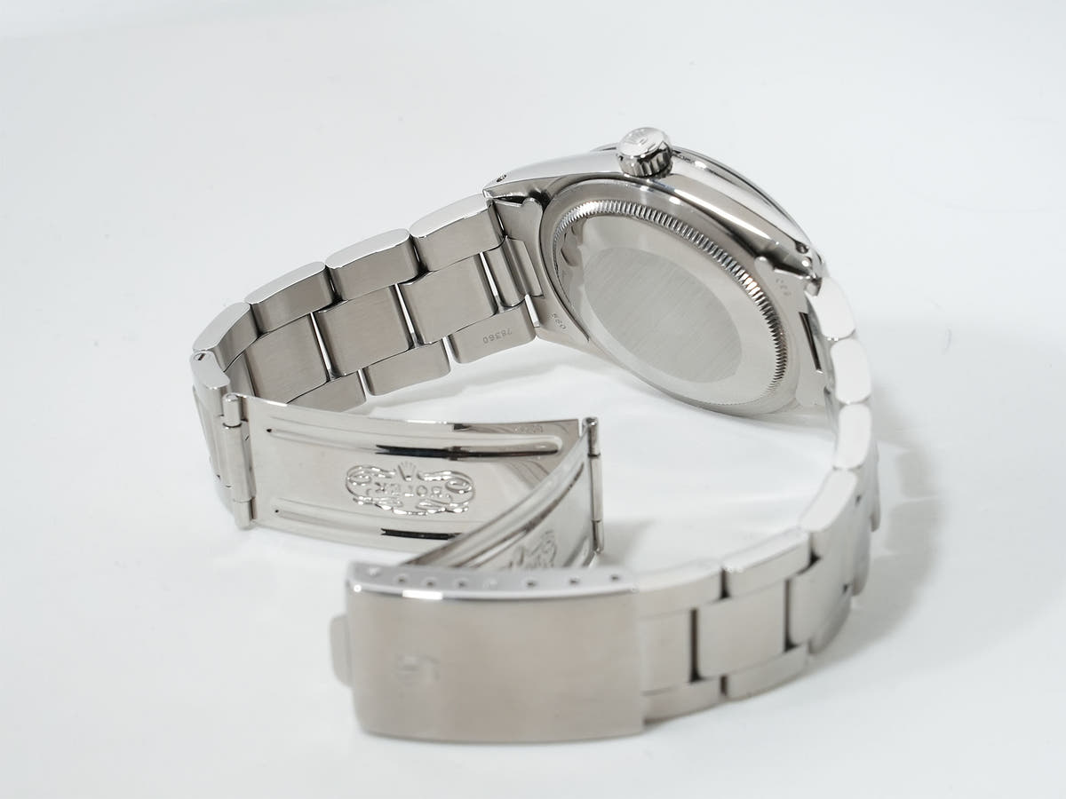 ロレックス エクスプローラーI Ref.1016 SS ブラック文字盤 中古 w6zkkxq8