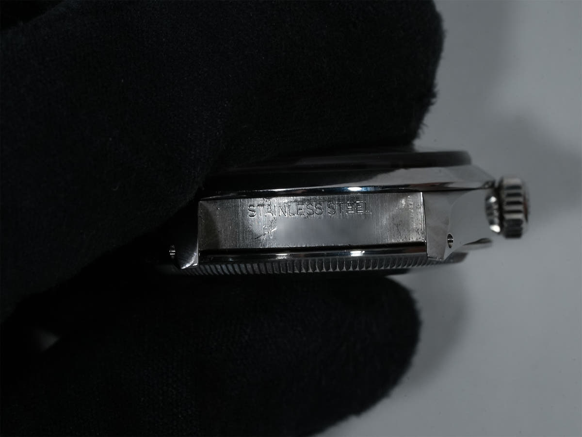 ロレックス エクスプローラーI Ref.1016 SS ブラック文字盤 中古 w6zkkxq8