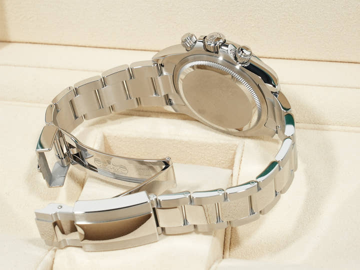 ロレックス デイトナ Ref.126500LN ステンレススチール ホワイト文字盤