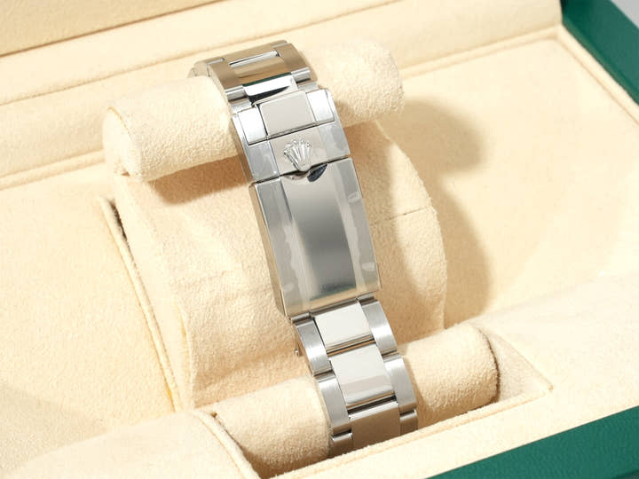 ロレックス デイトナ Ref.126500LN ステンレススチール ホワイト文字盤