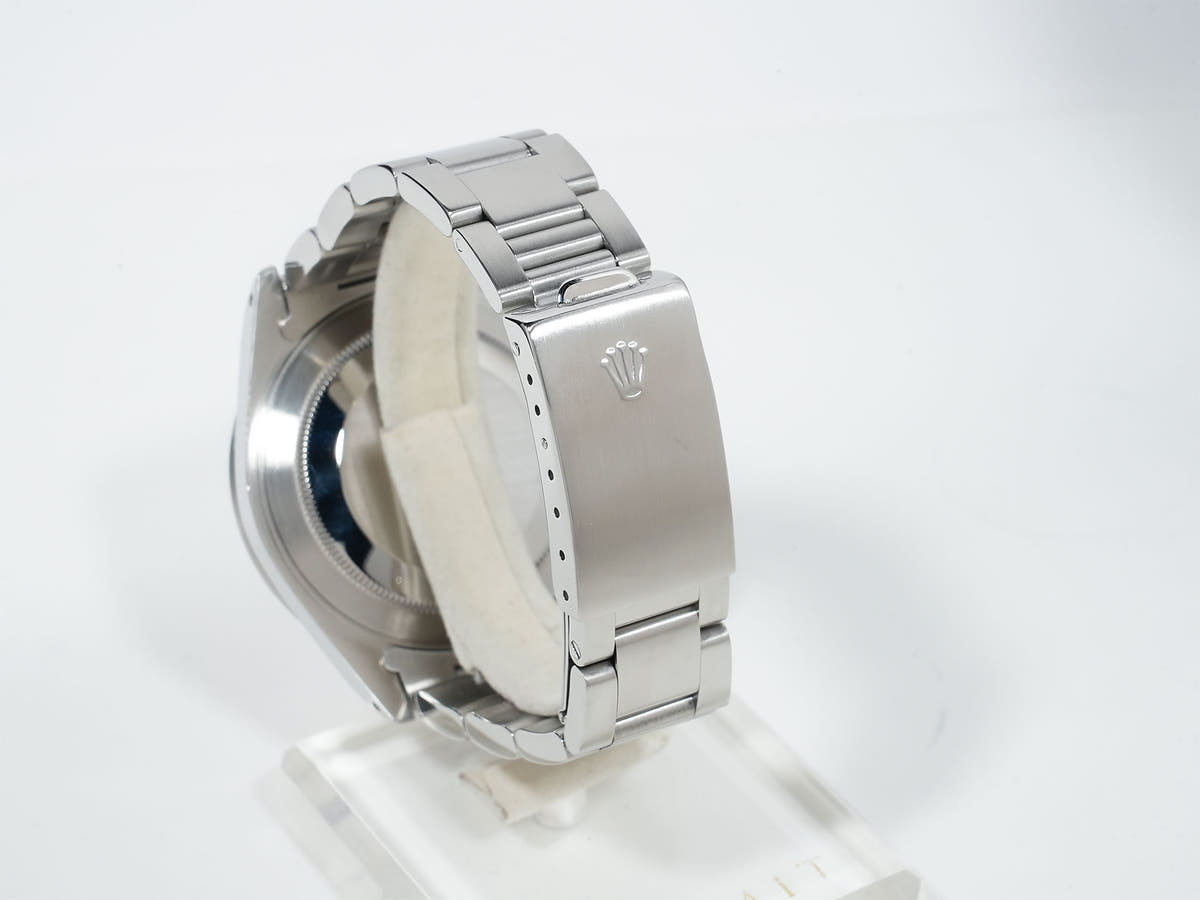 Rolex Explorer II Ref.16570 SS White Dial Used rzhq6gju
