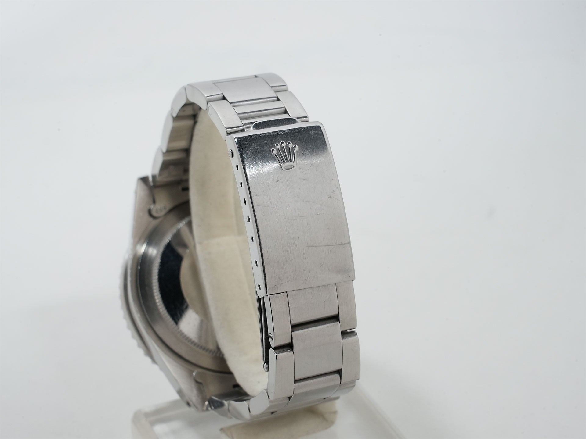 ロレックス GMTマスター Ref.1675 SS ブラック文字盤 中古 yukmxqq5