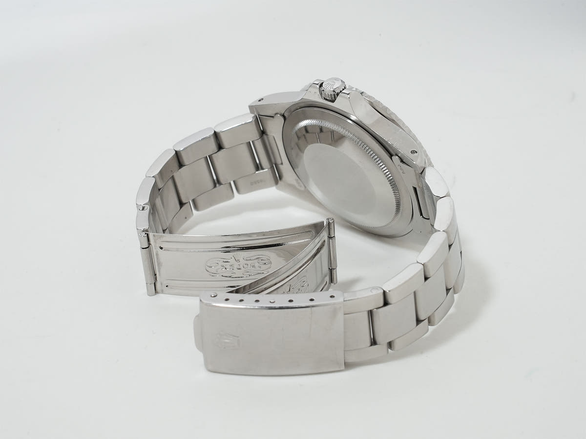 ロレックス GMTマスター Ref.1675 SS ブラック文字盤 中古 yukmxqq5