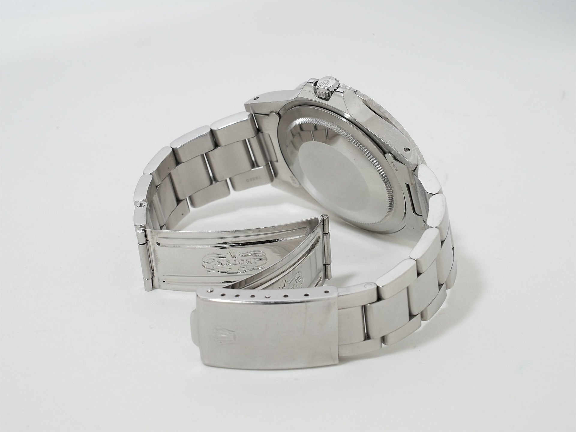 ロレックス GMTマスター Ref.1675 SS ブラック文字盤 中古 yukmxqq5