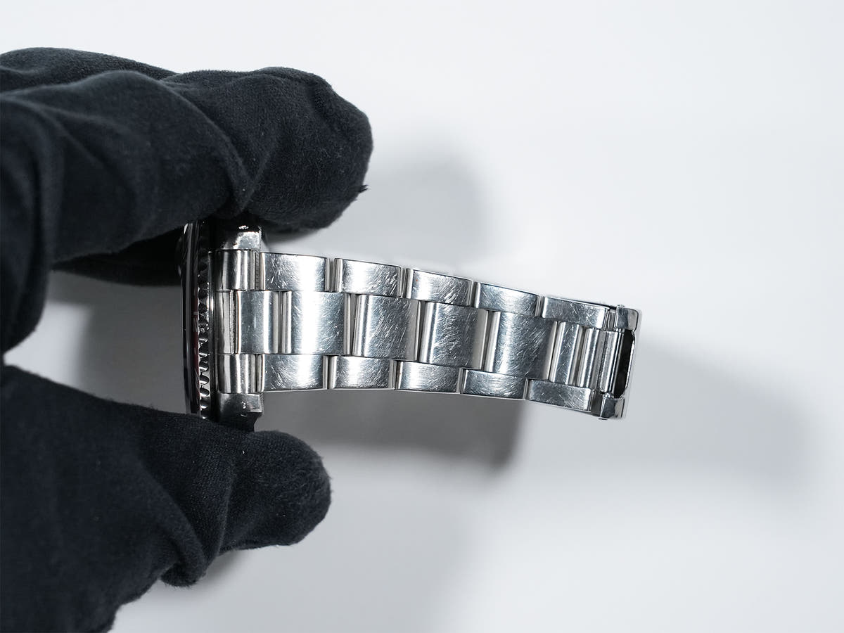 ロレックス GMTマスター Ref.1675 SS ブラック文字盤 中古 yukmxqq5
