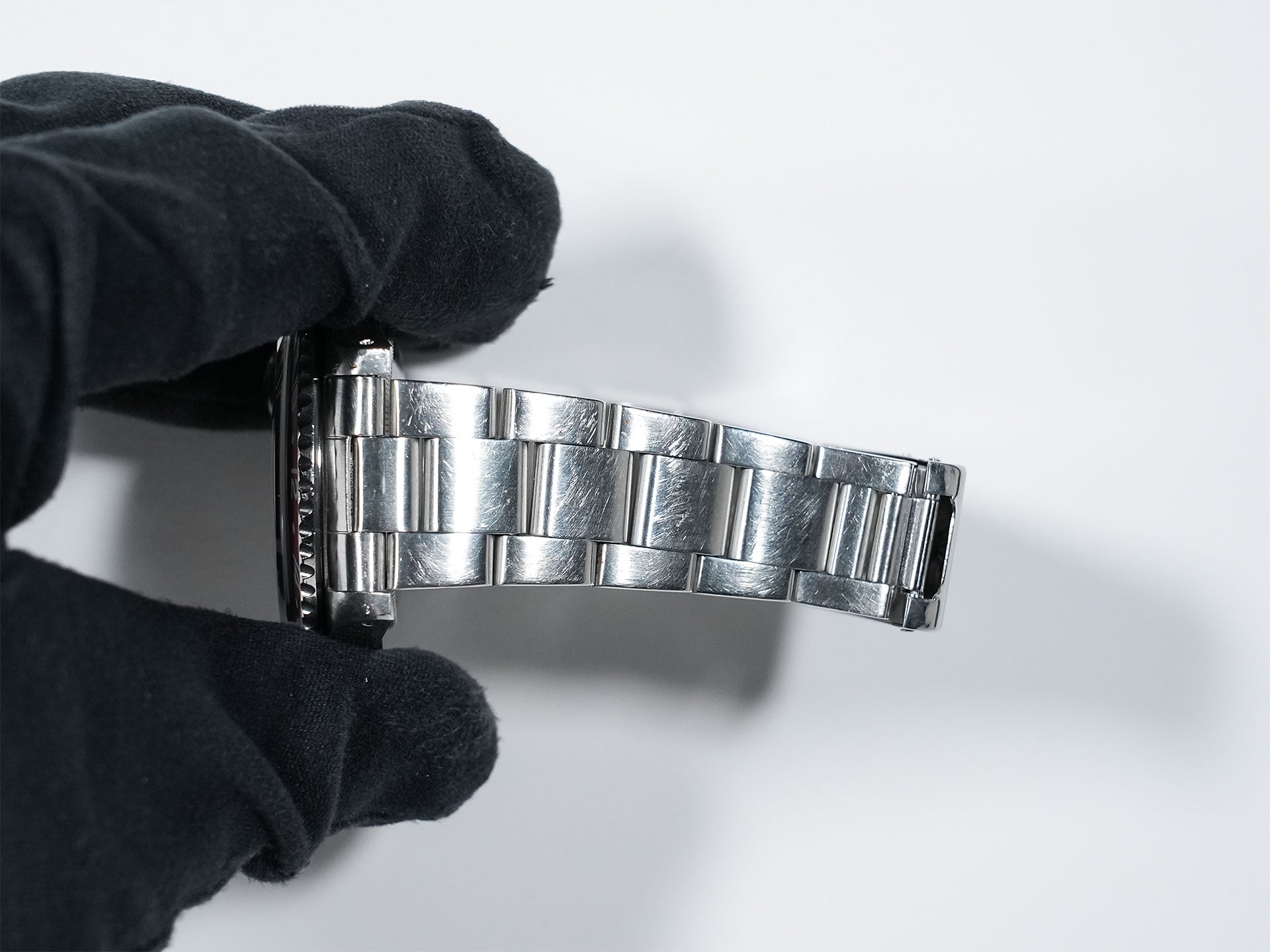 ロレックス GMTマスター Ref.1675 SS ブラック文字盤 中古 yukmxqq5