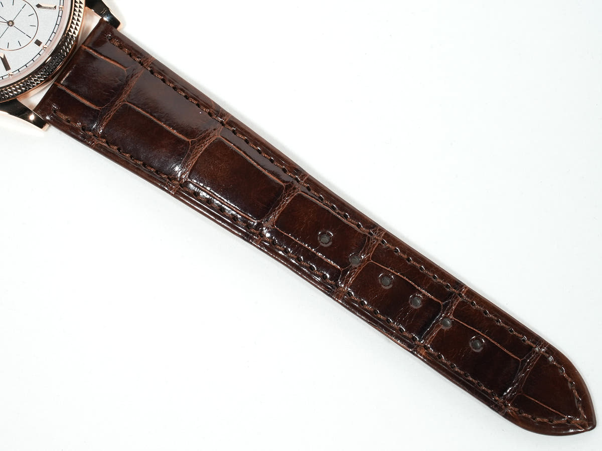 パテックフィリップ カラトラバ Ref.6119R-001 18KRG シルバー文字盤 未使用 s3ydzwd4