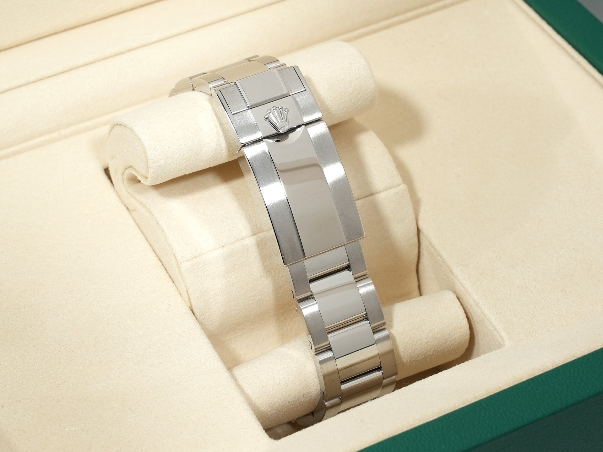 ロレックス デイトナ Ref.126500LN ステンレススチール ブラック文字盤