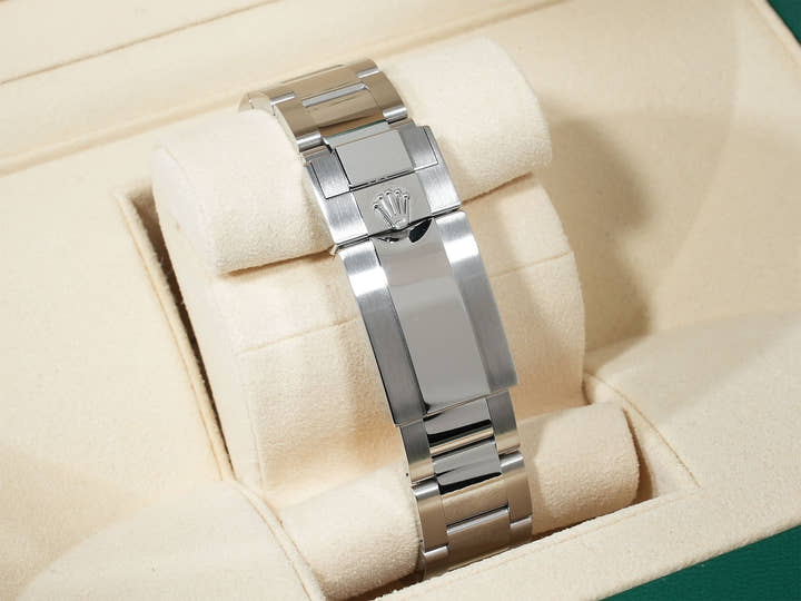 ロレックス デイトナ Ref.116500LN ステンレススチール ホワイト文字盤