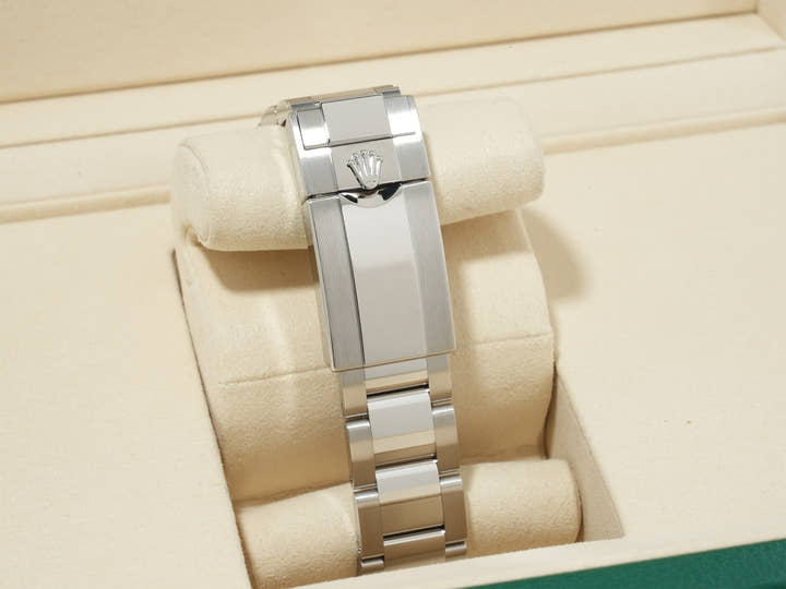ロレックス デイトナ Ref.126500LN ステンレススチール ホワイト文字盤