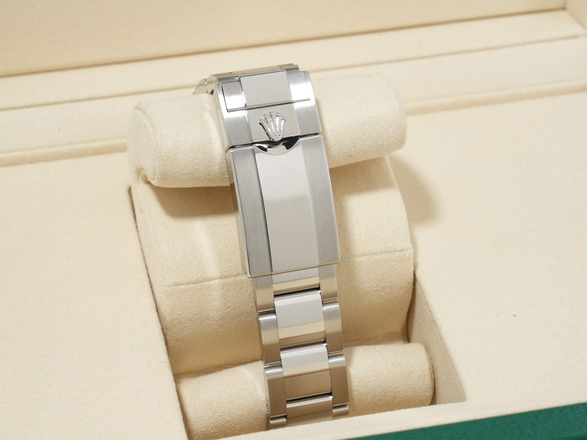 ロレックス デイトナ Ref.126500LN ステンレススチール ホワイト文字盤