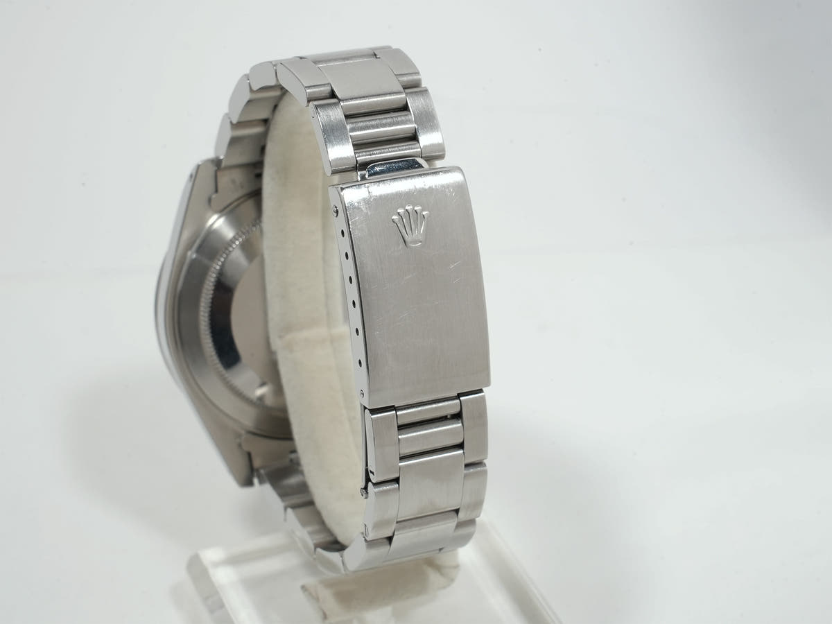 ロレックス エクスプローラーII Ref.16570 SS ホワイト文字盤 中古 b6doq6c6
