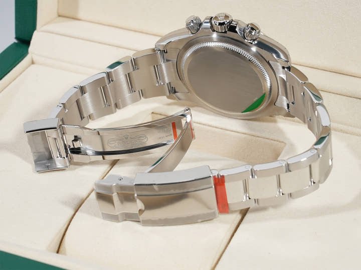 ロレックス デイトナ Ref.126500LN ステンレススチール ホワイト文字盤