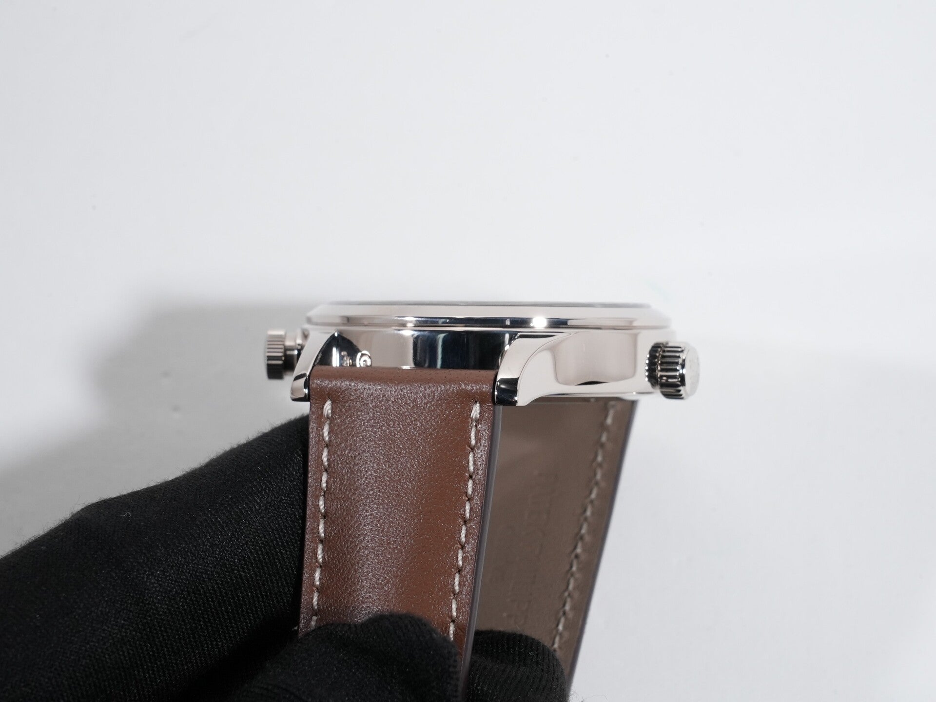 パテックフィリップ カラトラバ パイロット トラベルタイム Ref.5524G-001 18KWG ブルー文字盤 美品 5isd7amp