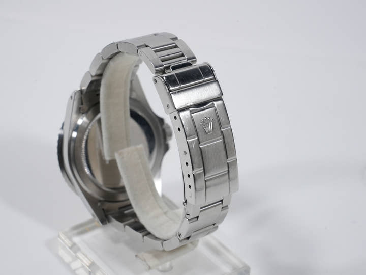 Rolex Submariner Ref.5513 SS Black Dial Used kknk93rh