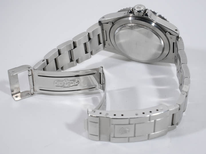 Rolex Submariner Ref.5513 SS Black Dial Used kknk93rh