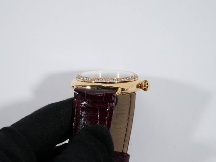 パネライ ラジオミール Ref.PAM00138 18KREG ブラック文字盤 中古 napj6o89