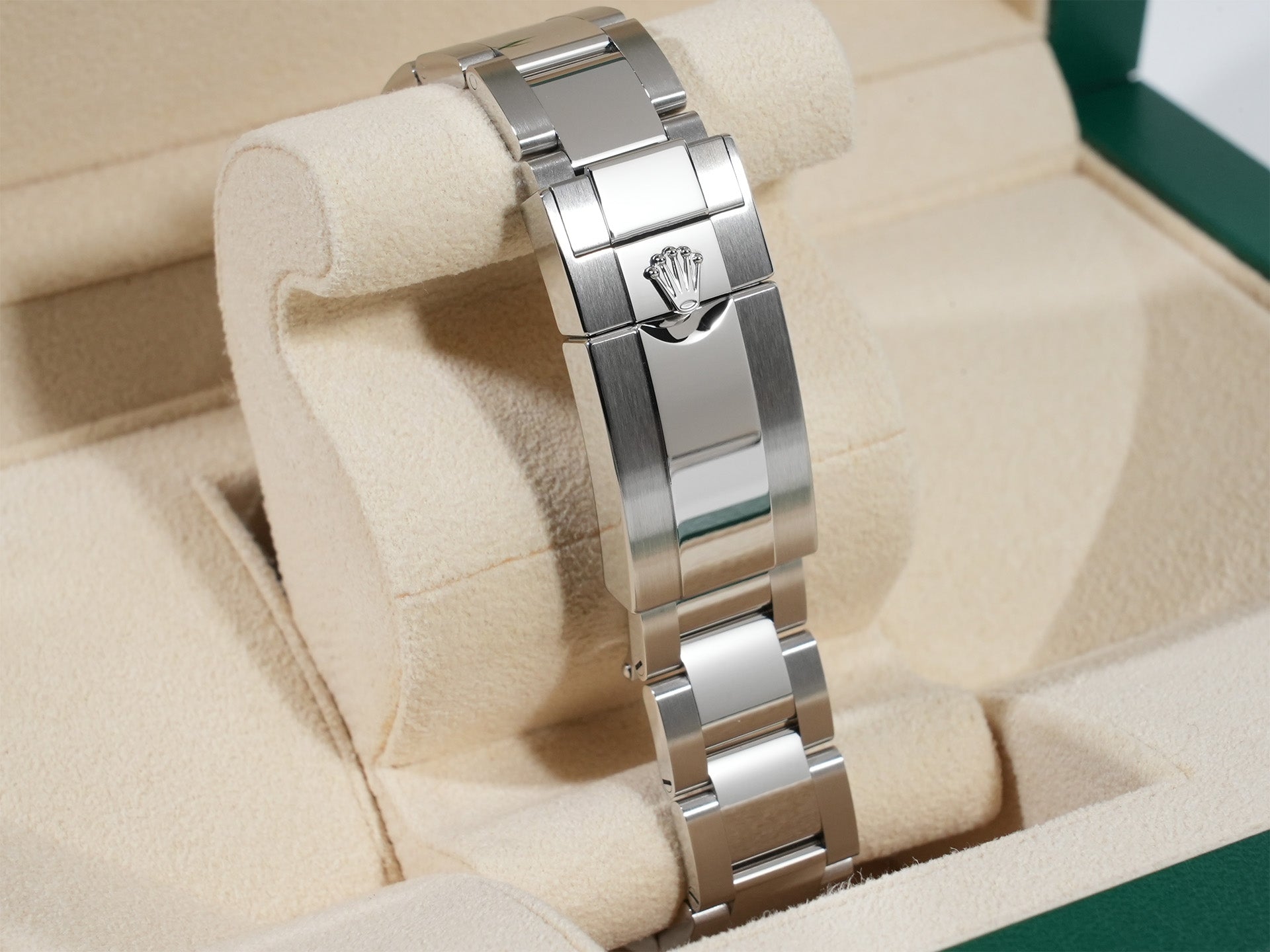 ロレックス デイトナ Ref.126500LN SS ホワイト文字盤 未使用 kssbowzh