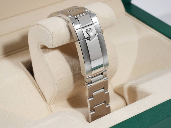 ロレックス デイトナ Ref.126500LN ステンレススチール ホワイト文字盤