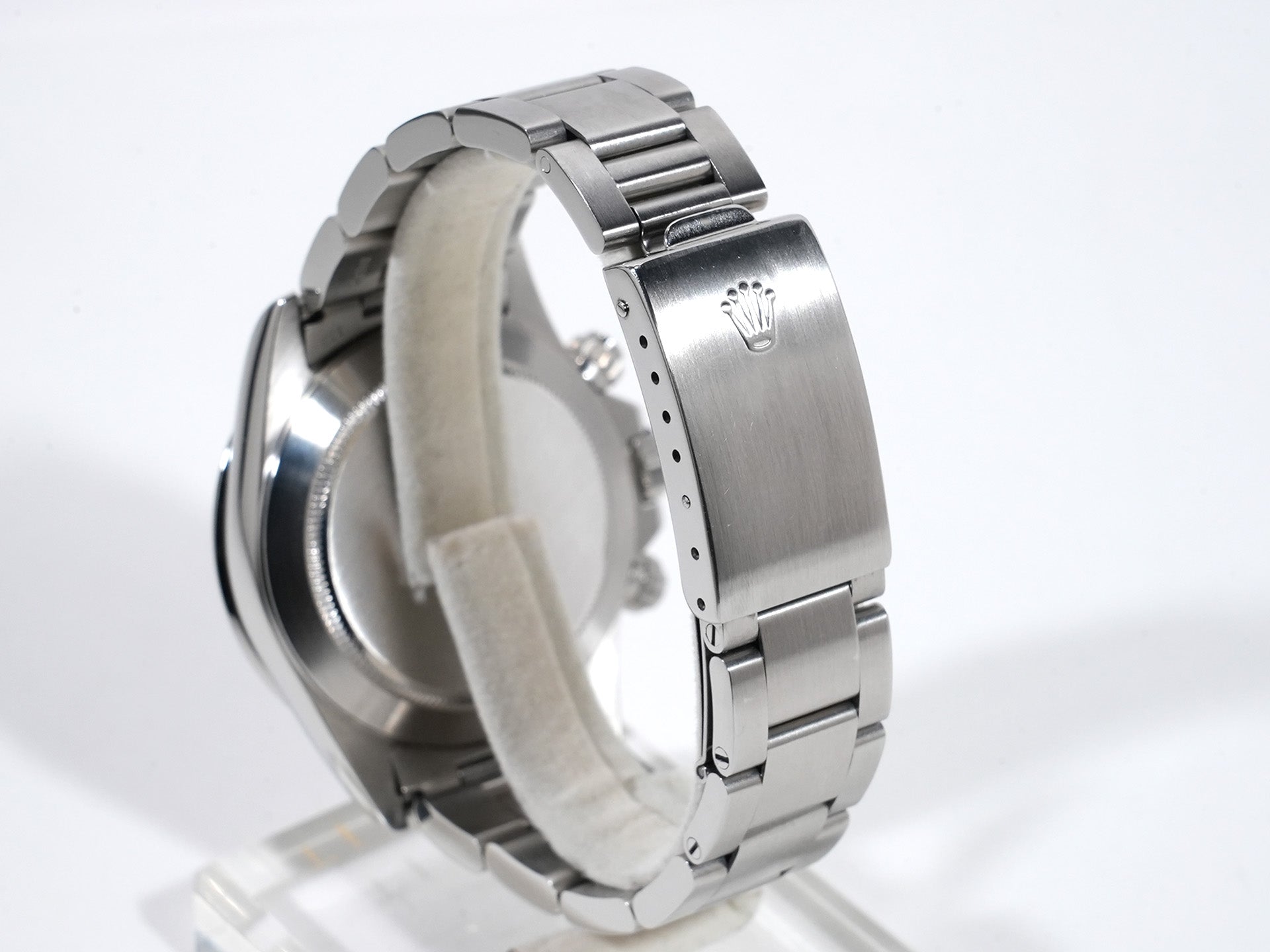 ロレックス デイトナ エルプリメロ Ref.16520 SS ブラック文字盤 中古 zy4o2oan