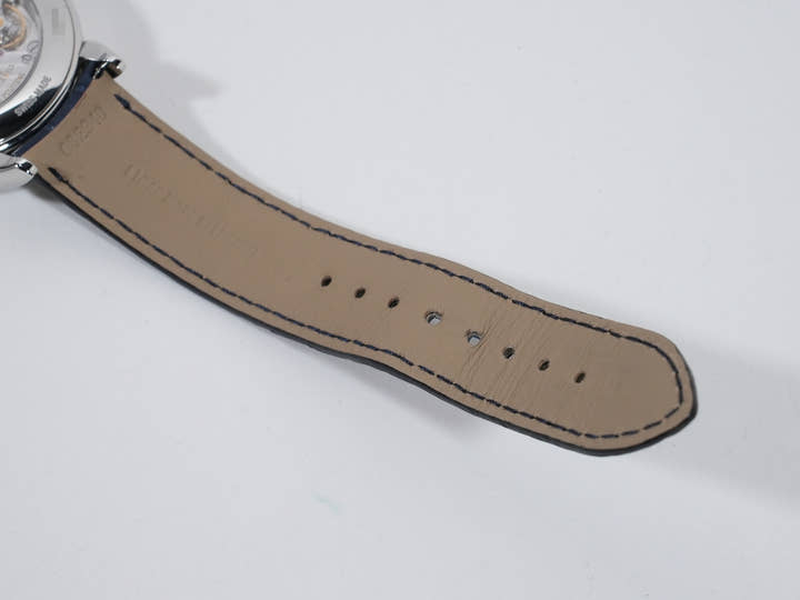 ヴァシュロンコンスタンタン ヒストリーク トリプルカレンダー 1942 Ref.3110V/000A-B426 SS シャンパン文字盤 中古 7kswtd6e