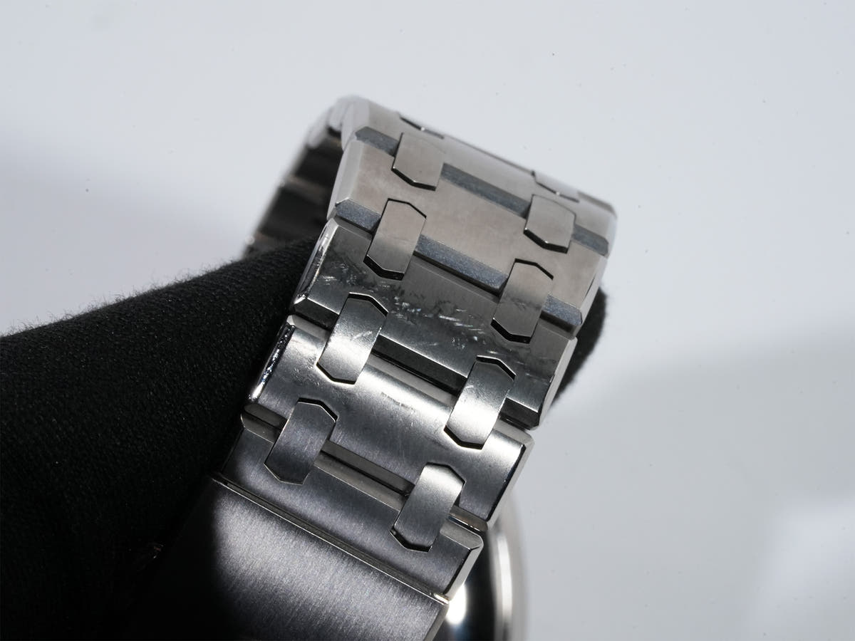 Seiko Credor Locomotive Ref.GCCR999 TI Black Dial Used ewtxrteg