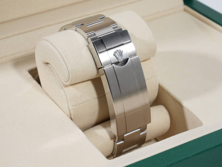 ロレックス サブマリーナー デイト Ref.126610LN ステンレススチール ブラック文字盤