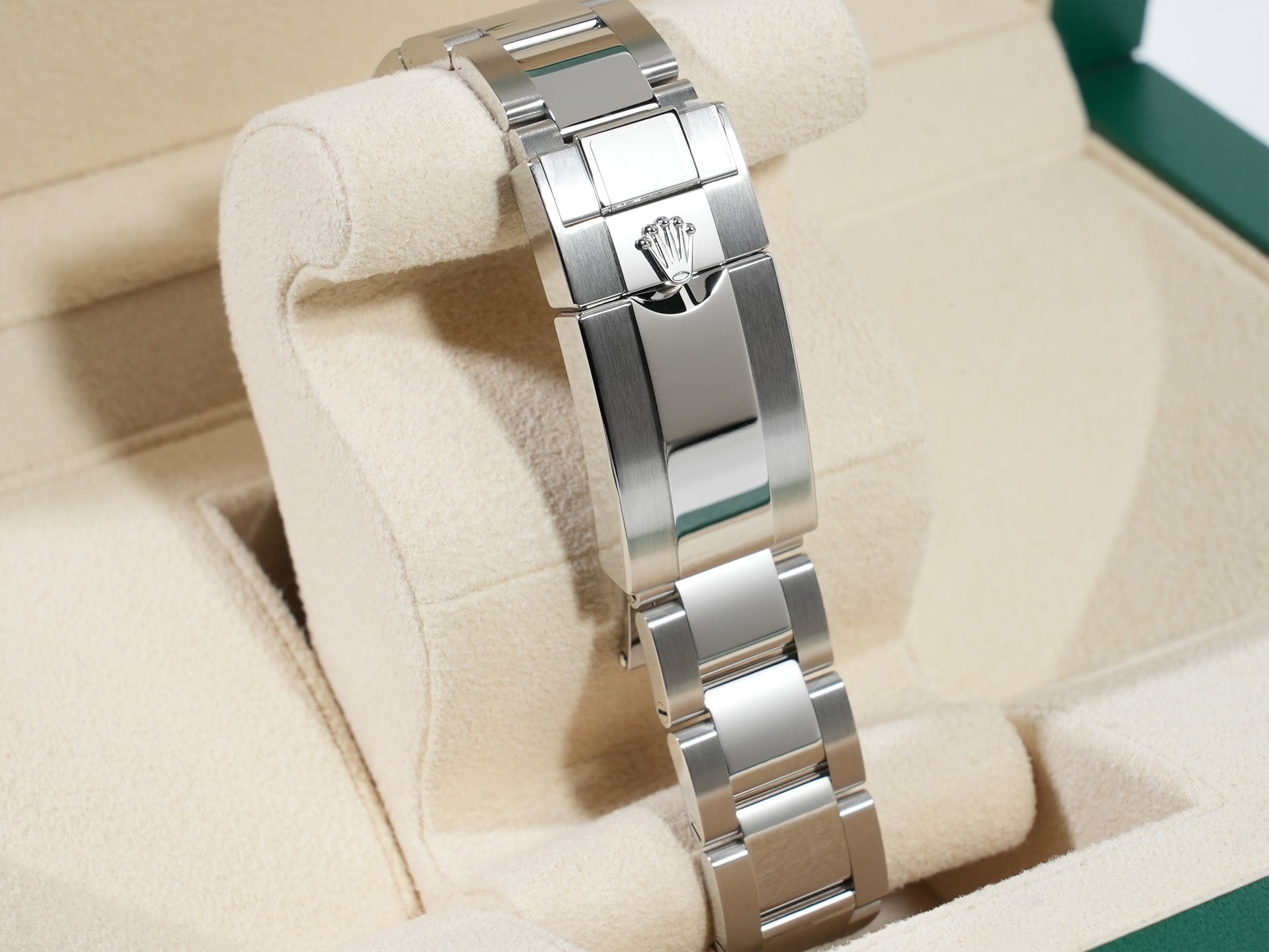 ロレックス デイトナ Ref.126500LN SS ホワイト文字盤 未使用 58amvgzw