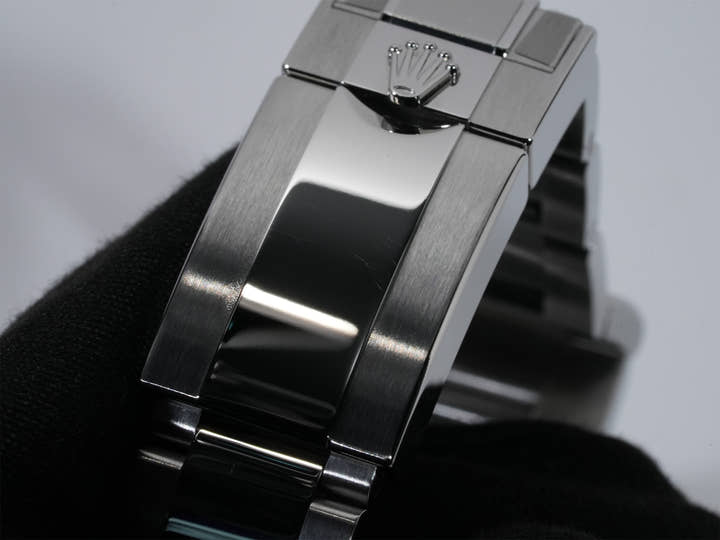 ロレックス デイトナ Ref.126500LN ステンレススチール ホワイト文字盤