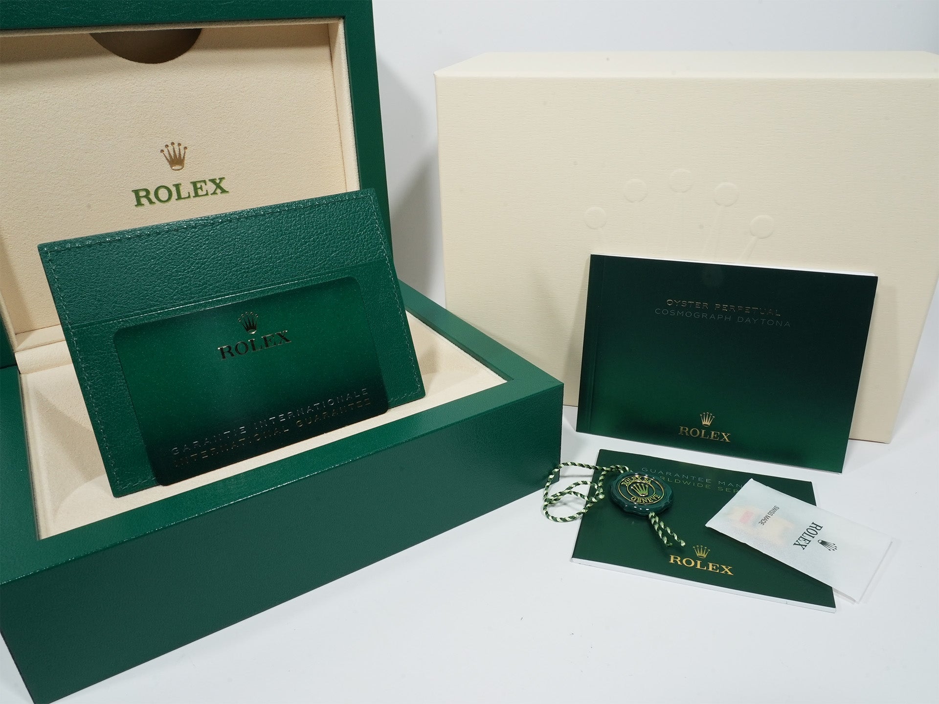 Rolex Daytona Ref.126508 18KYG Golden x Bright Black Dial Good Condition gfransc8