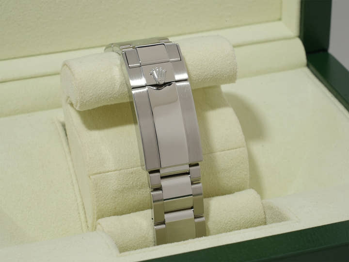 ロレックス デイトナ Ref.116520 ステンレススチール ブラック文字盤