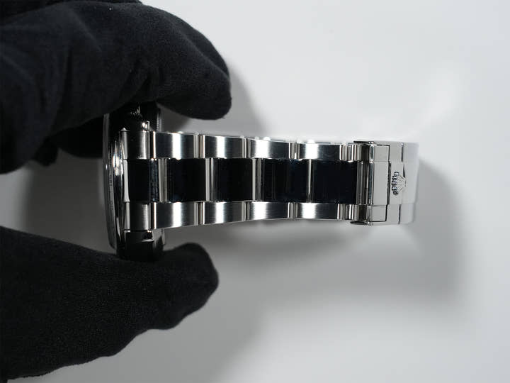 ロレックス デイトナ Ref.116520 ステンレススチール ブラック文字盤