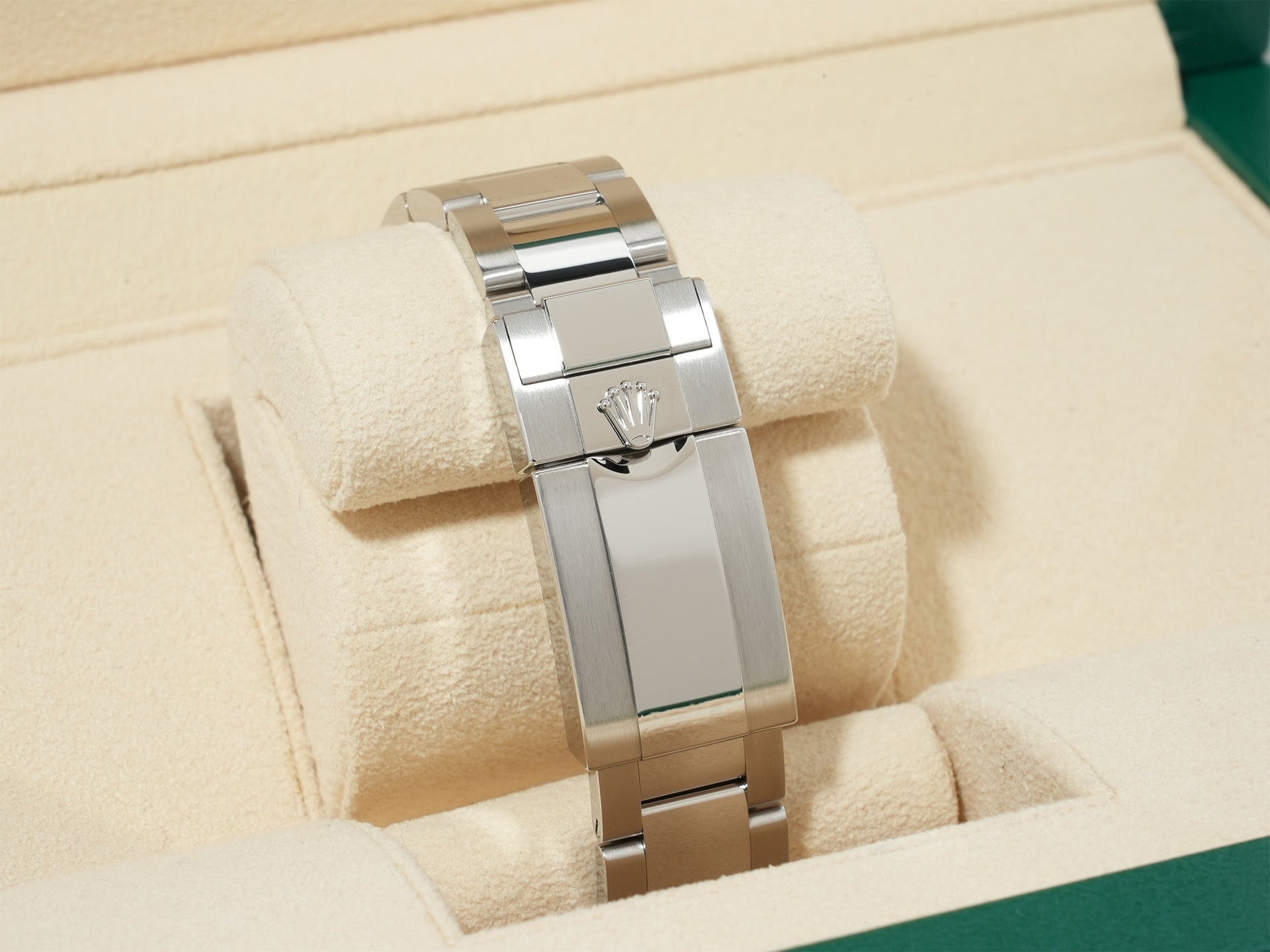 ロレックス デイトナ Ref.126500LN ステンレススチール ブラック文字盤